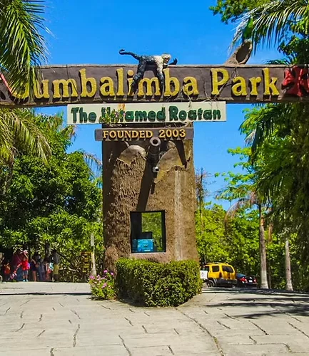 Gumbalimba Park - visita y actividades familiares